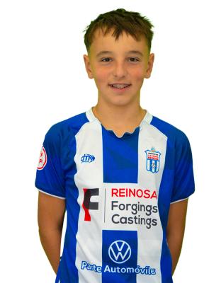 Imagen jugador CD Naval