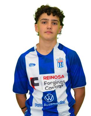 Imagen jugador CD Naval