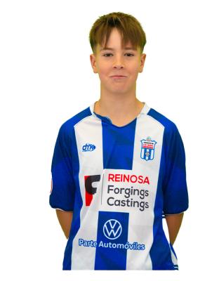 Imagen jugador CD Naval