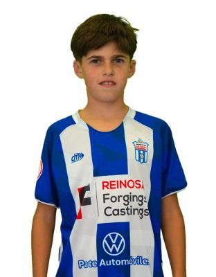 Imagen jugador CD Naval