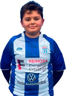 Imagen jugador CD Naval
