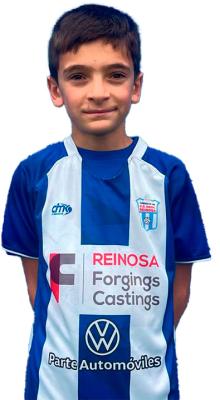 Imagen jugador CD Naval