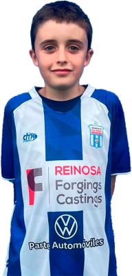 Imagen jugador CD Naval