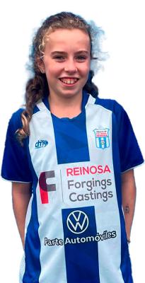 Imagen jugador CD Naval