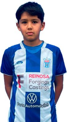 Imagen jugador CD Naval