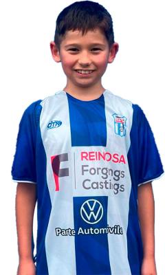 Imagen jugador CD Naval