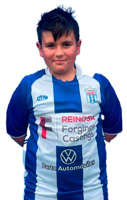 Imagen jugador CD Naval