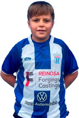 Imagen jugador CD Naval