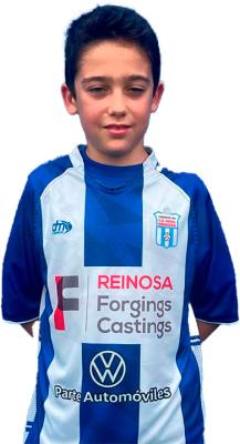 Imagen jugador CD Naval
