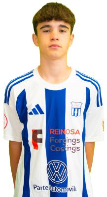 Imagen jugador CD Naval