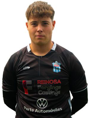 Imagen jugador CD Naval