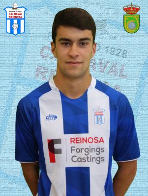Imagen jugador CD Naval