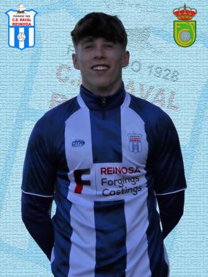 Imagen jugador CD Naval