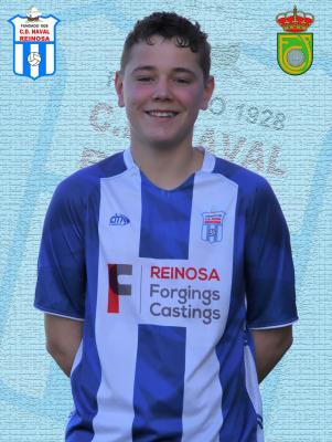Imagen jugador CD Naval