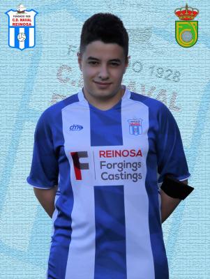 Imagen jugador CD Naval