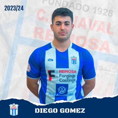 Img deportista DIEGO GOMEZ