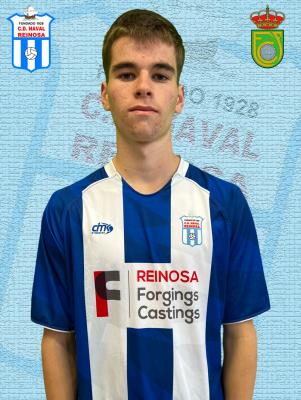 Imagen jugador CD Naval