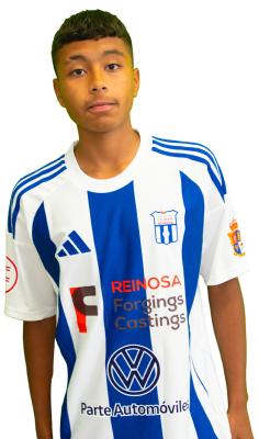 Imagen jugador CD Naval