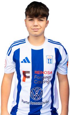 Imagen jugador CD Naval