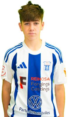 Imagen jugador CD Naval