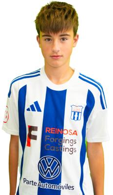 Imagen jugador CD Naval