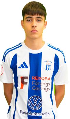 Imagen jugador CD Naval