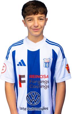 Imagen jugador CD Naval