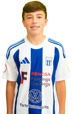 Imagen jugador CD Naval