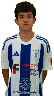 Imagen jugador CD Naval