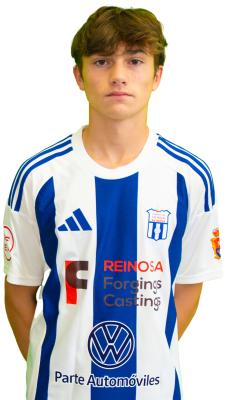 Imagen jugador CD Naval