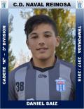 Imagen jugador CD Naval Reinosa