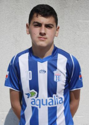 Imagen jugador CD Naval