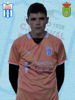 Imagen jugador CD Naval
