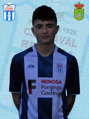 Imagen jugador CD Naval