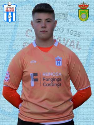 Imagen jugador CD Naval