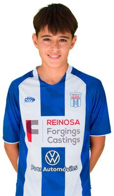 Imagen jugador CD Naval