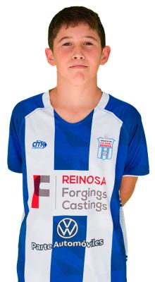 Imagen jugador CD Naval