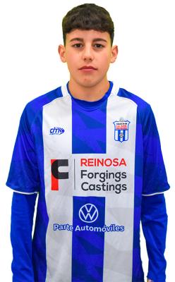 Imagen jugador CD Naval