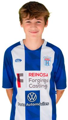 Imagen jugador CD Naval