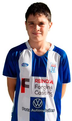 Imagen jugador CD Naval