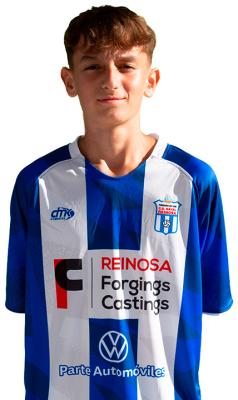 Imagen jugador CD Naval