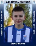 Imagen jugador CD Naval Reinosa