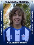 Imagen jugador CD Naval Reinosa