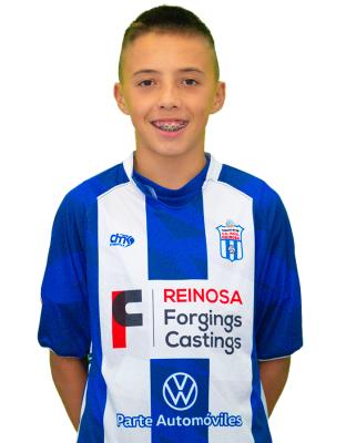 Imagen jugador CD Naval