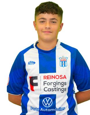 Imagen jugador CD Naval