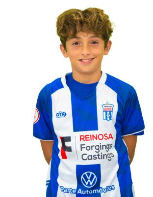 Imagen jugador CD Naval