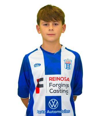 Imagen jugador CD Naval