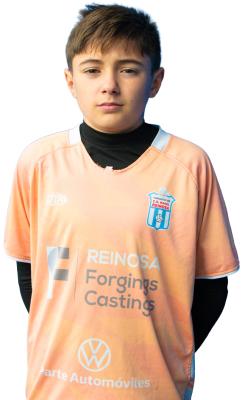 Imagen jugador CD Naval