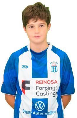 Imagen jugador CD Naval