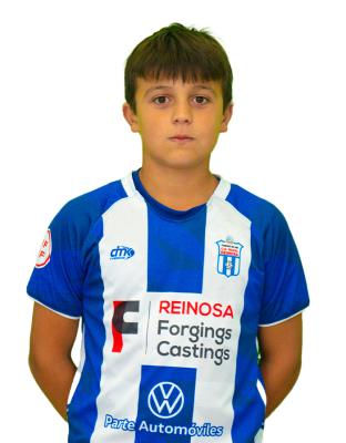 Imagen jugador CD Naval